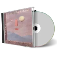 Artwork Cover of Alan Hull and Radiator 1977-05-31 CD Newcastle upon Tyne Audience