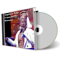 Artwork Cover of Angelique Kidjo 2017-06-09 CD Bonnaroo Audience