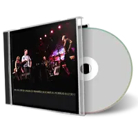 Artwork Cover of Antonio Sanchez and Migration 2017-07-20 CD Montpellier Soundboard