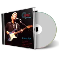 Artwork Cover of Chris Rea 1987-10-03 CD Sydney Soundboard
