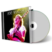 Artwork Cover of Joe Walsh and Barnstorm 1974-03-10 CD Providence Audience