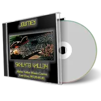 Front cover artwork of   CD