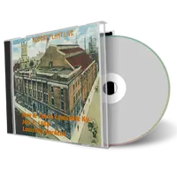 Artwork Cover of Robert Plant 1988-07-09 CD Louisville Audience