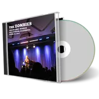 Artwork Cover of The Zombies 2017-04-27 CD Los Angeles Audience