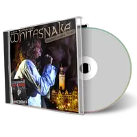 Artwork Cover of Whitesnake 2004-09-14 CD Leipzig Audience