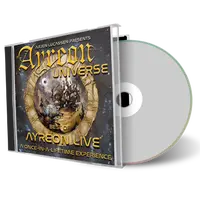 Artwork Cover of Ayreon Universe 2017-09-01 CD Tilburg Audience