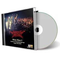 Artwork Cover of Babymetal 2016-08-09 CD Osaka Audience