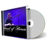Artwork Cover of Band Of Horses 2017-09-06 CD Cologne Audience