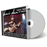 Artwork Cover of Bears Den 2017-08-12 CD Haldern Audience
