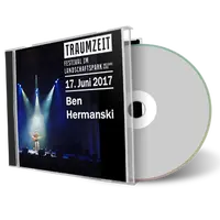 Artwork Cover of Ben Hermanski 2017-06-17 CD Duisburg Audience
