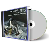 Artwork Cover of Bill Laswell 2002-10-26 CD Frankfurt Soundboard