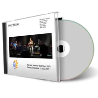 Artwork Cover of Bill Laswell 2007-07-11 CD Warsaw Audience