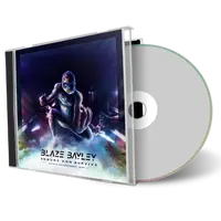 Artwork Cover of Blaze Bayley 2017-05-27 CD Falkenberg Audience