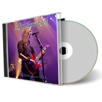 Front cover artwork of   CD