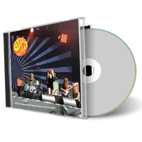 Artwork Cover of Blues Pills 2017-06-10 CD Bretigny sur Orge Audience