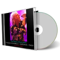 Artwork Cover of Boomtown Rats 2017-07-20 CD Cortona Audience