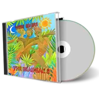 Front cover artwork of   CD