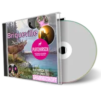 Artwork Cover of Briqueville 2017-09-03 CD Platzhirsch Audience