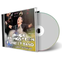 Artwork Cover of Bruce Springsteen 2013-07-03 CD Geneve Audience