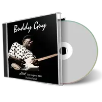 Artwork Cover of Buddy Guy 2008-07-05 CD Lugano Soundboard