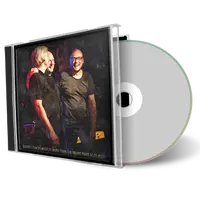 Artwork Cover of Bugge Wesseltoft 2017-05-31 CD Bergen Soundboard
