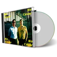 Artwork Cover of Calexico 2001-07-13 CD Oldenburg Audience