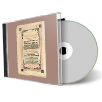 Front cover artwork of   CD