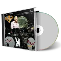 Artwork Cover of Carl Palmers ELP Legacy 2017-08-10 CD Mashantucket Audience