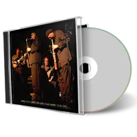Artwork Cover of Charles Lloyd Quartet 1999-02-12 CD Lausanne Soundboard