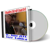 Artwork Cover of Charles Lloyd Quartet 2000-06-10 CD Salzau Soundboard