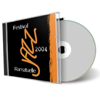 Artwork Cover of Charles Lloyd Quartet 2004-08-22 CD Festival de Ramatuelle Soundboard