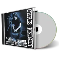 Artwork Cover of Chris Knight 2002-02-29 CD Tampa Audience