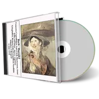 Front cover artwork of   CD