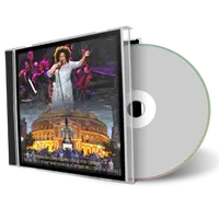 Artwork Cover of Diane Reeves and James Morrison 2017-08-04 CD London Soundboard