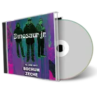 Artwork Cover of Dinosaur Jr 2017-06-13 CD Bochum Audience