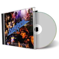 Artwork Cover of Dokken 1988-04-29 CD Tokyo Audience