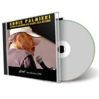 Artwork Cover of Eddie Palmieri 2006-07-01 CD Mendrisio Soundboard