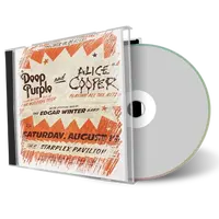 Front cover artwork of   CD