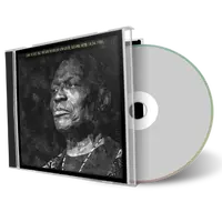 Artwork Cover of Elvin Jones Jazz Machine 1986-04-14 CD Las Vegas Audience
