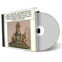 Front cover artwork of   CD