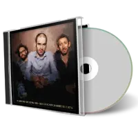 Artwork Cover of Florian Favre Trio 2016-11-02 CD Lausanne Soundboard