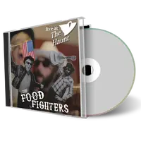 Artwork Cover of Food Fighters 2017-05-10 CD Brighton Audience