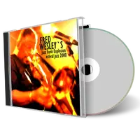 Artwork Cover of Fred Wesleys Jazz Funk Explosion 2000-07-15 CD Indianapolis Audience