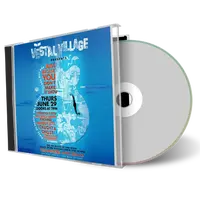 Front cover artwork of   CD
