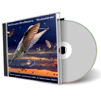 Artwork Cover of Gil Evans Orchestra 2001-09-05 CD Lugano Soundboard