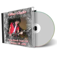 Artwork Cover of Gilby Clarke 2005-01-20 CD Long Beach Audience
