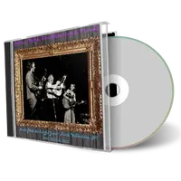Artwork Cover of Gillian Welch and David Rawlings Compilation CD Midnight Jams 1998 Audience