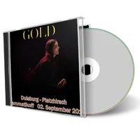 Artwork Cover of Gold 2017-09-02 CD Platzhirsch Audience