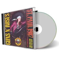 Front cover artwork of   CD