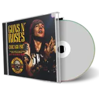 Front cover artwork of   CD